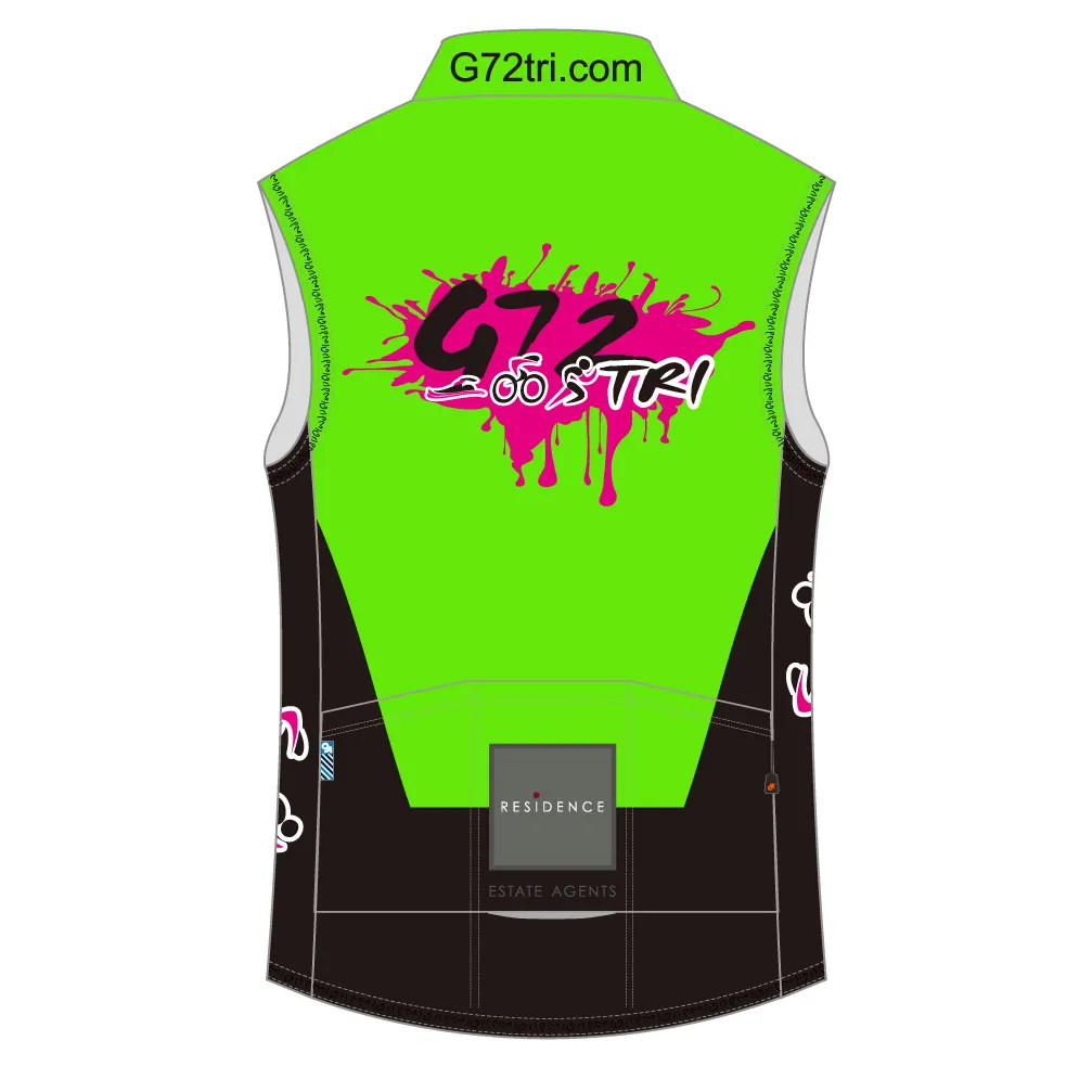 Performance  Wind Vest
