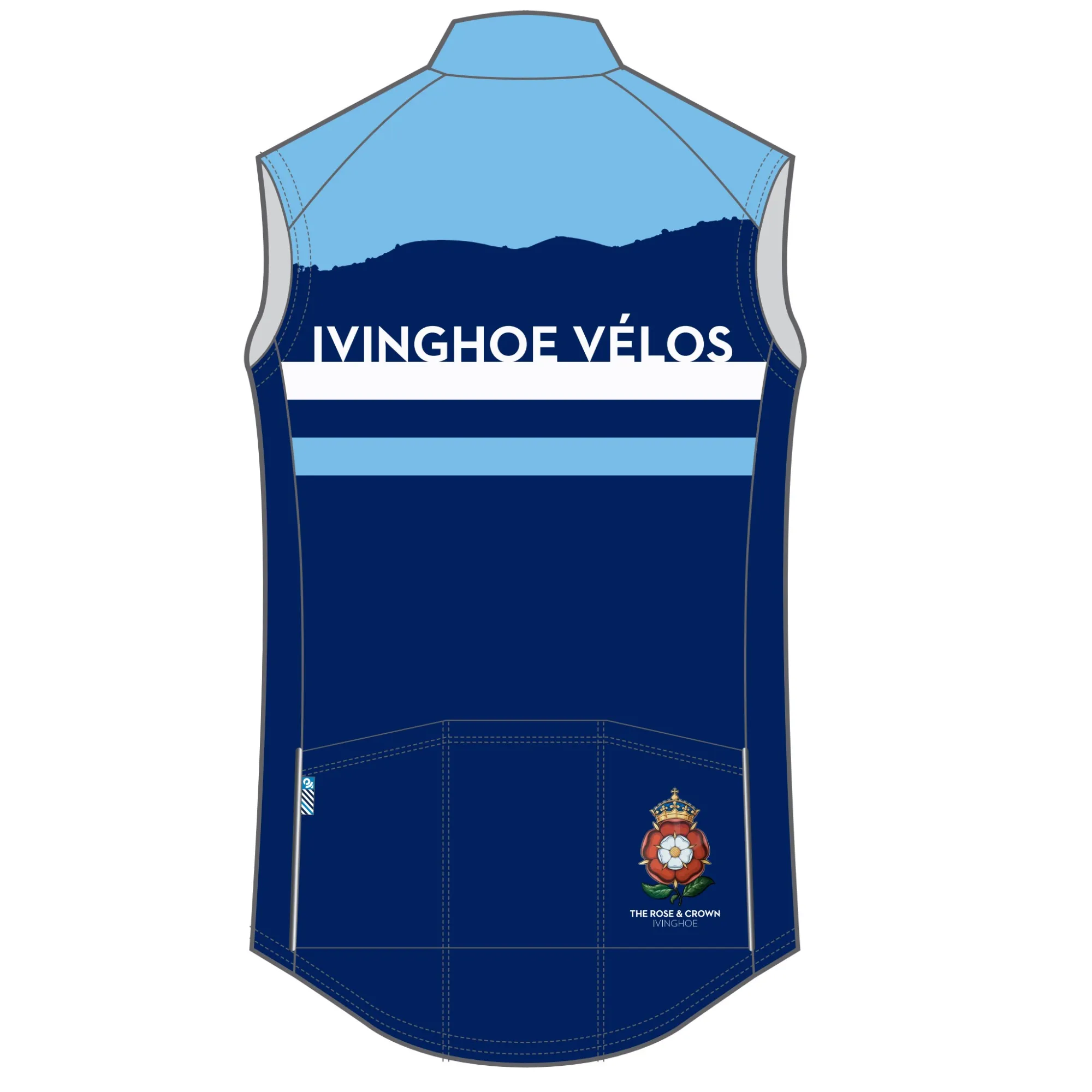 Performance  Wind Vest