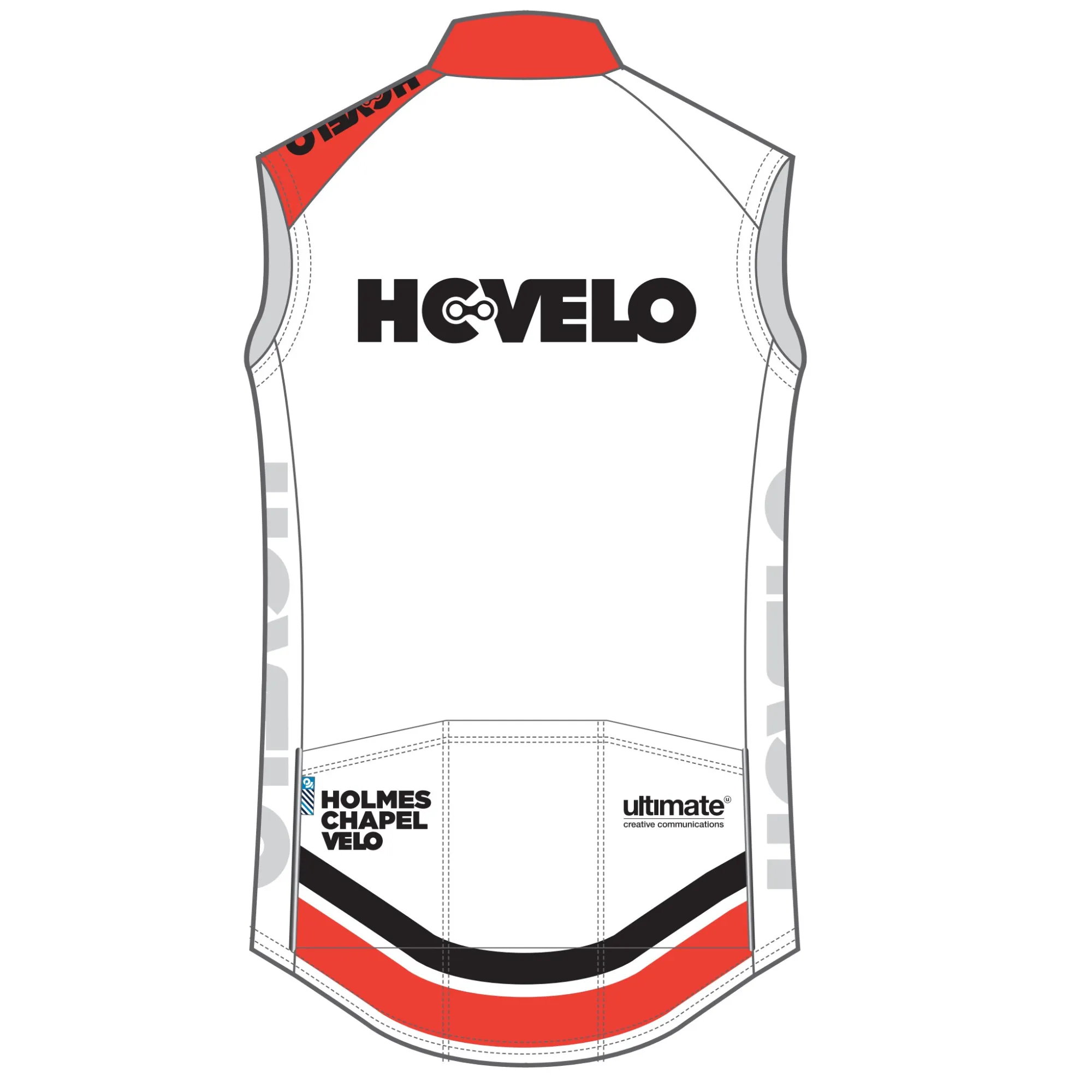 Performance  Wind Vest