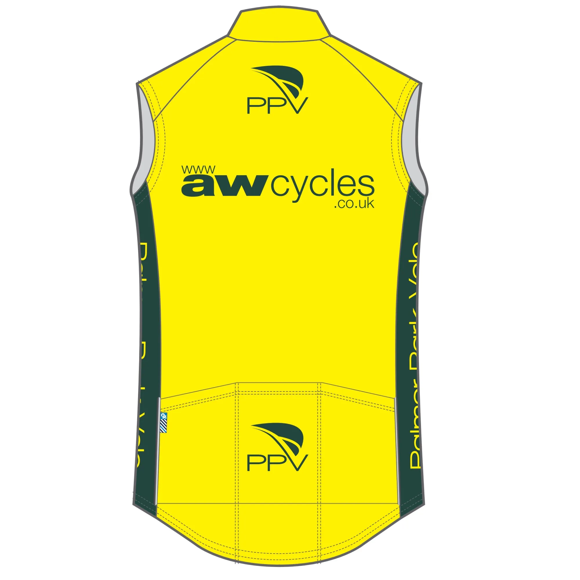Performance  Wind Vest
