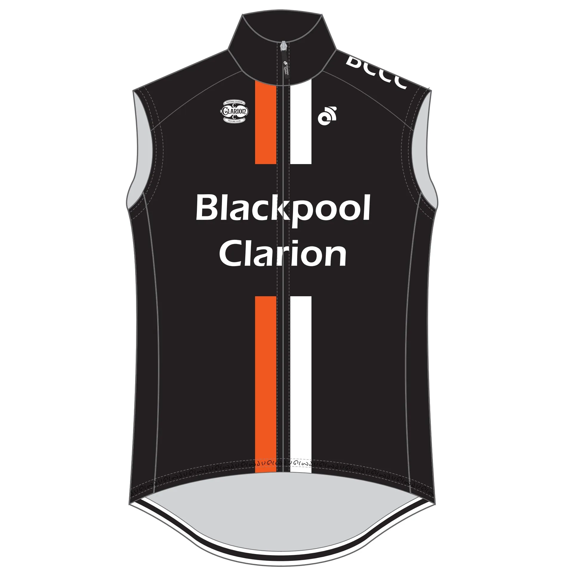 Performance  Wind Vest