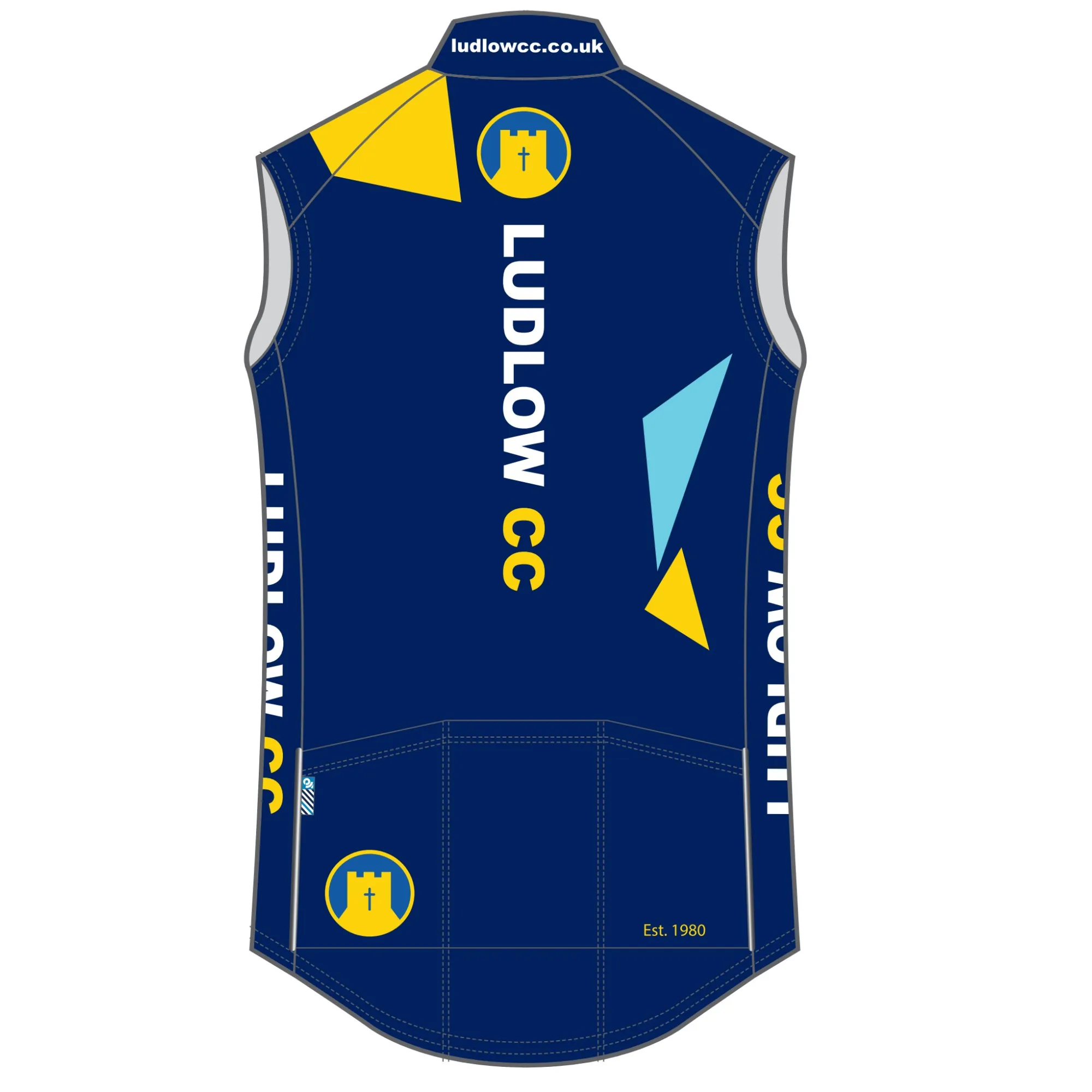 Performance  Wind Vest