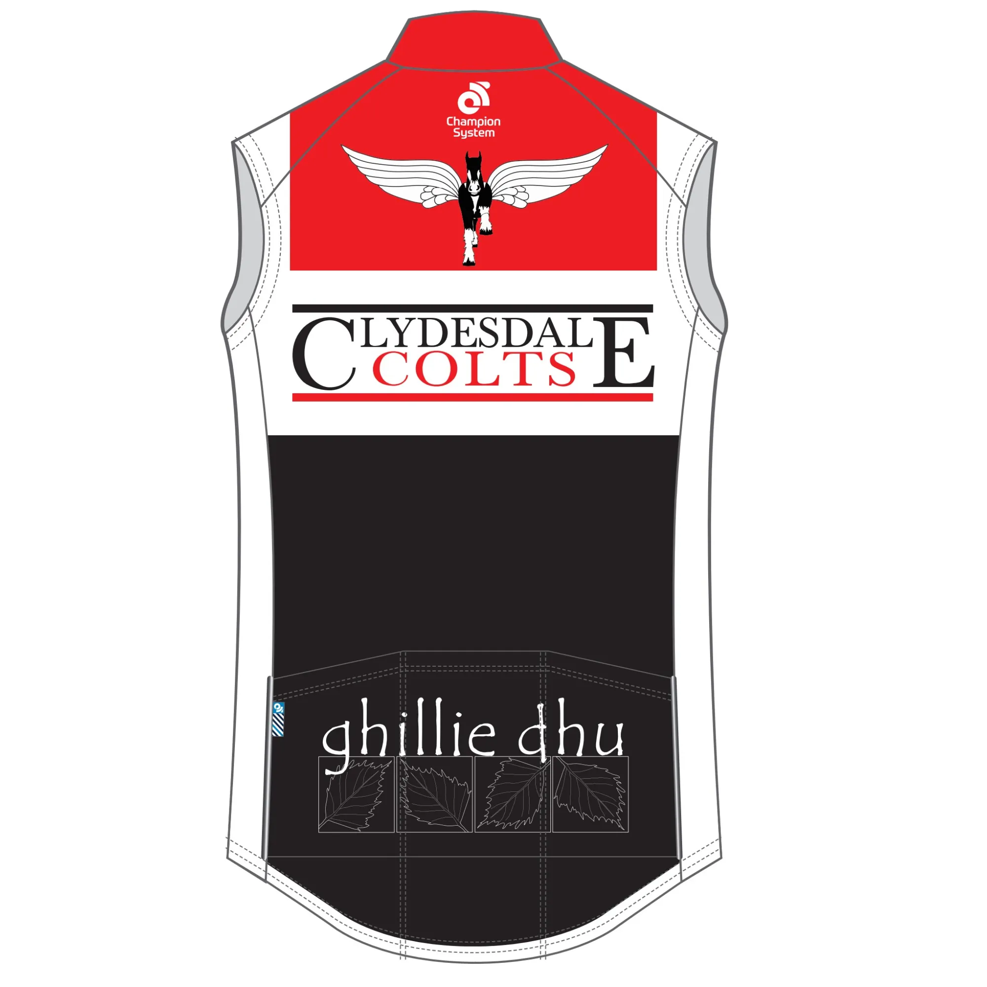 Performance  Wind Vest