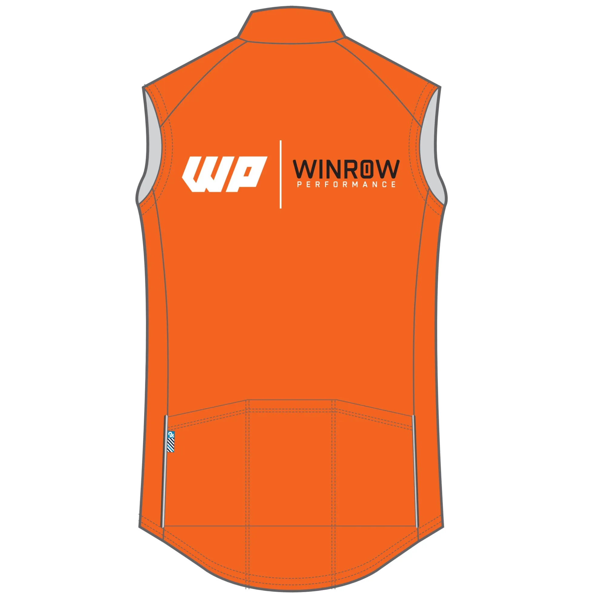 Performance  Wind Vest