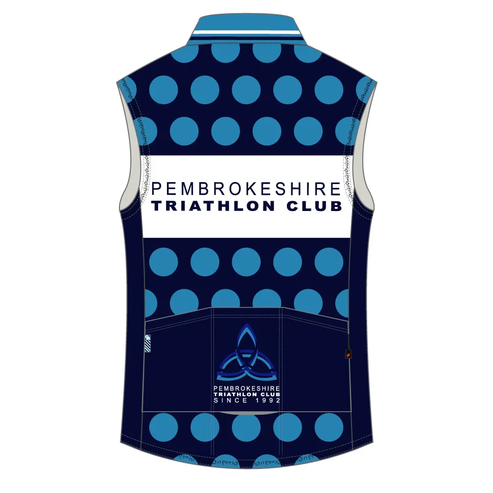 Performance  Wind Vest