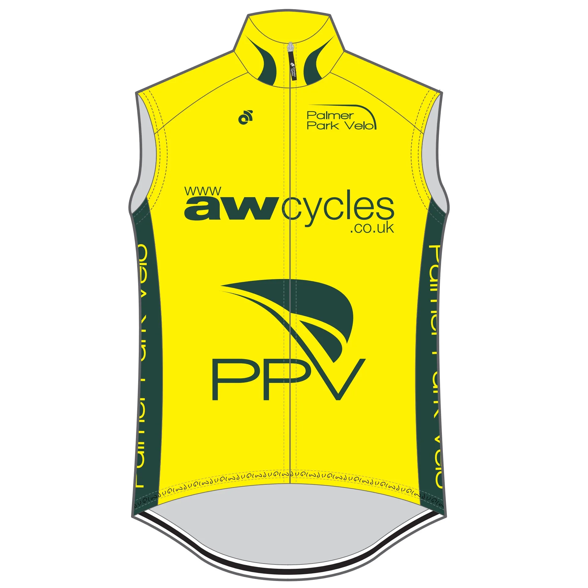 Performance  Wind Vest
