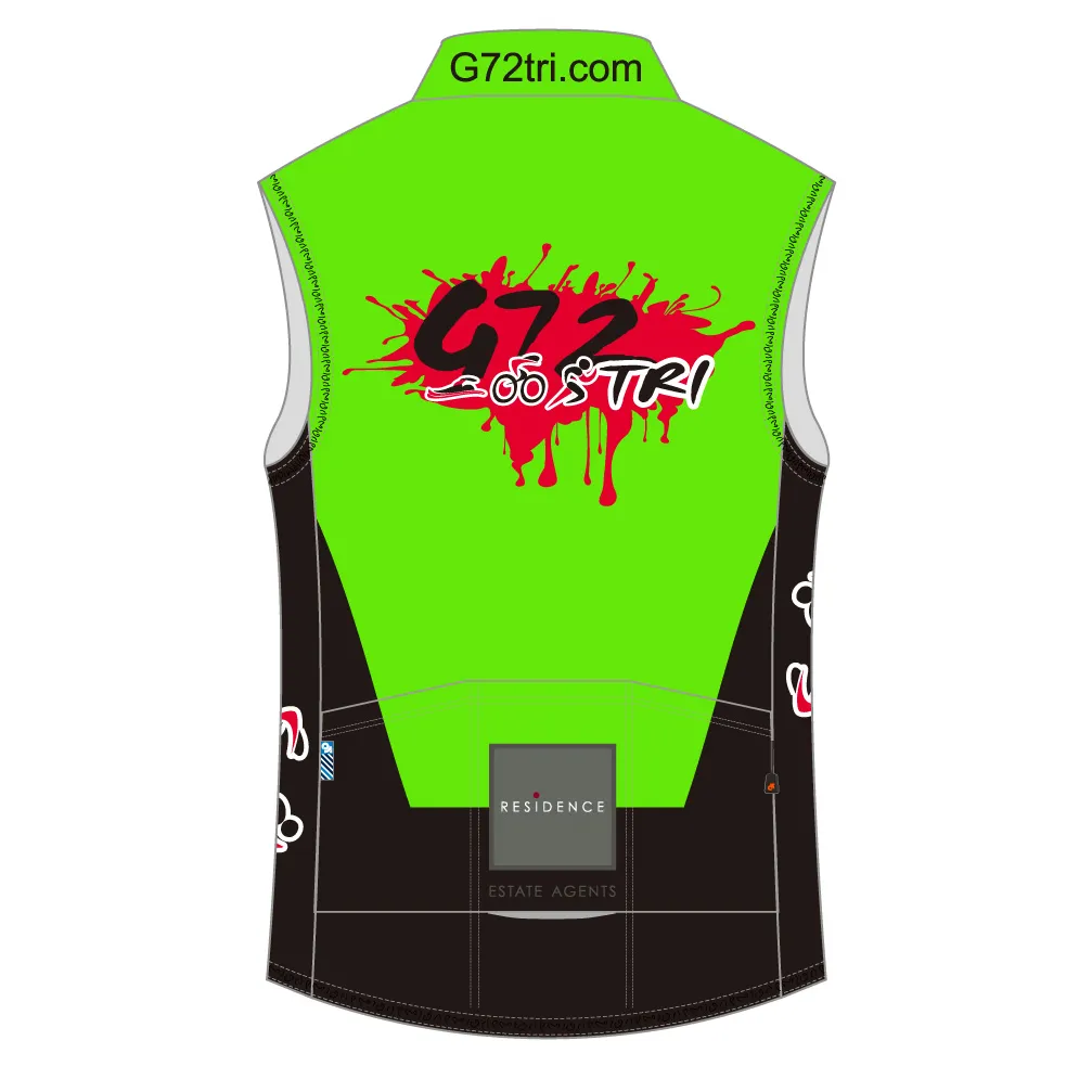 Performance  Wind Vest