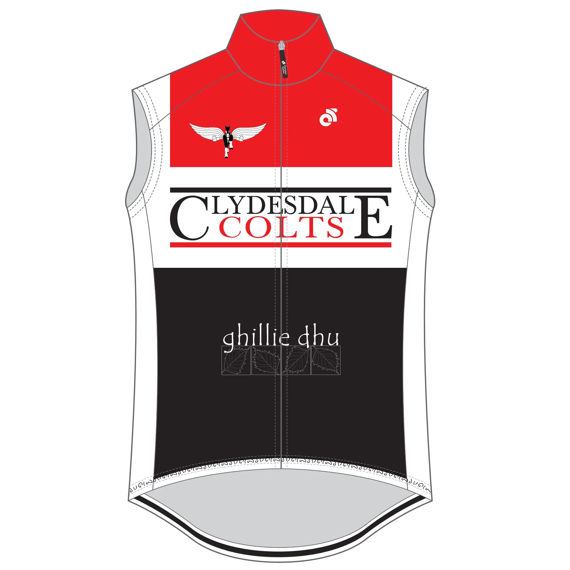 Performance  Wind Vest