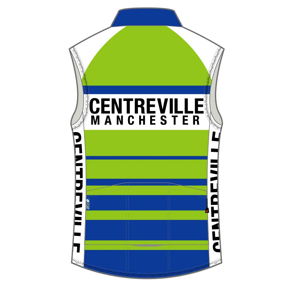 Performance  Wind Vest