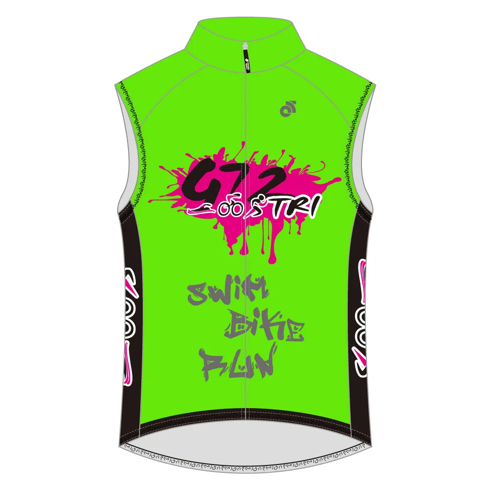 Performance  Wind Vest