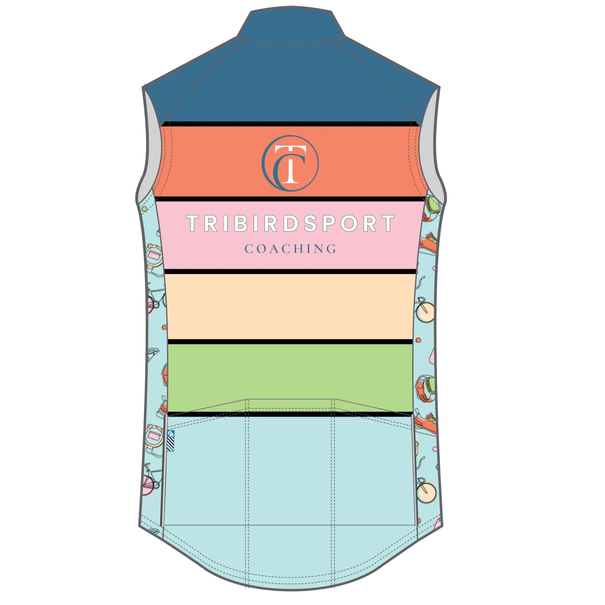 Performance  Wind Vest