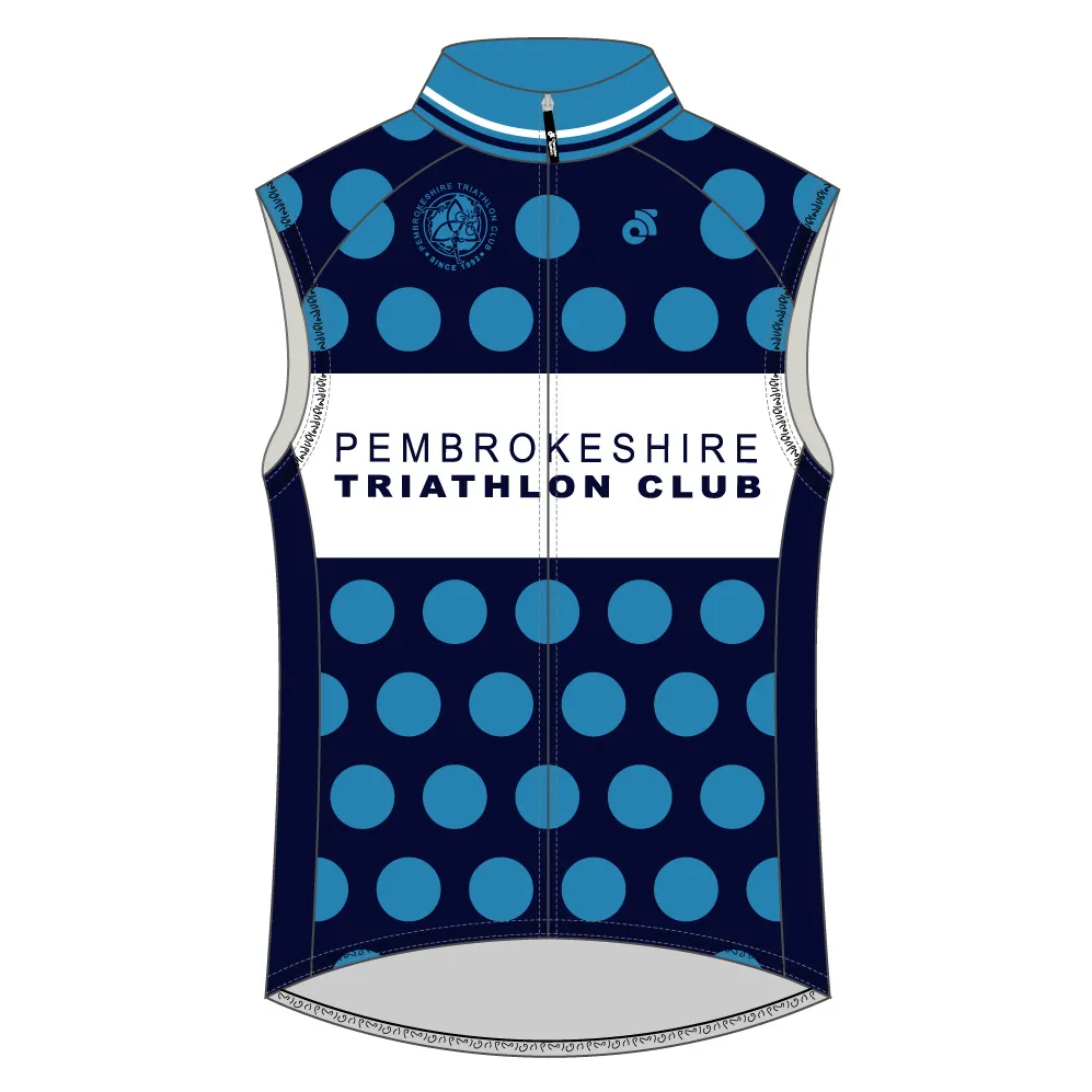 Performance  Wind Vest