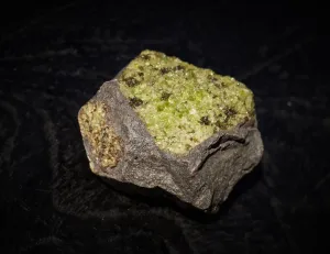 Peridot Crystal