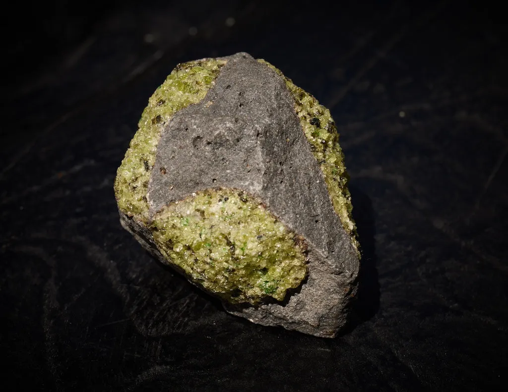 Peridot Crystal