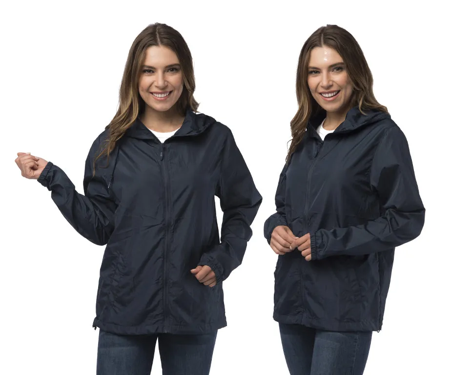 Phi Alpha Delta Windbreaker Jacket - Letters