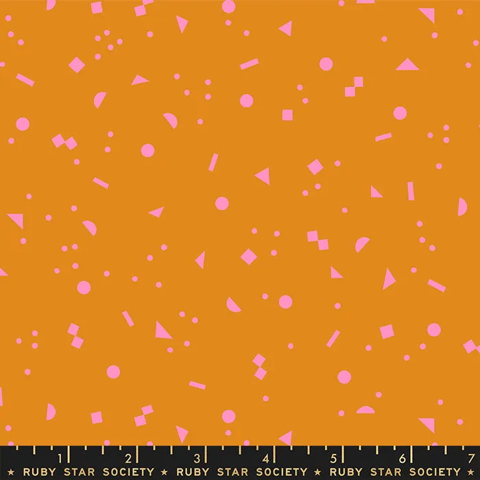 Picture Book, Forms in Turmeric
