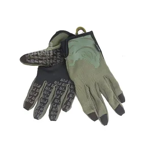 PIG Full Dexterity Tactical (FDT) Delta Utility Glove (M Size / Ranger Green)