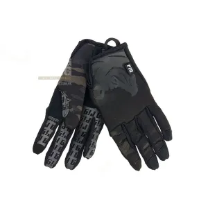 PIG Full Dexterity Tactical (FDT) Delta Utility Glove (S Size / Multicam Black)