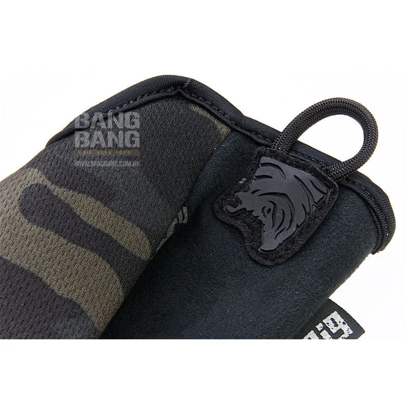 PIG Full Dexterity Tactical (FDT) Delta Utility Glove (S Size / Multicam Black)