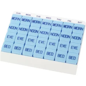Pill Organizer Medi-Tray
