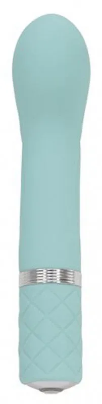 Pillow Talk - Racy Teal