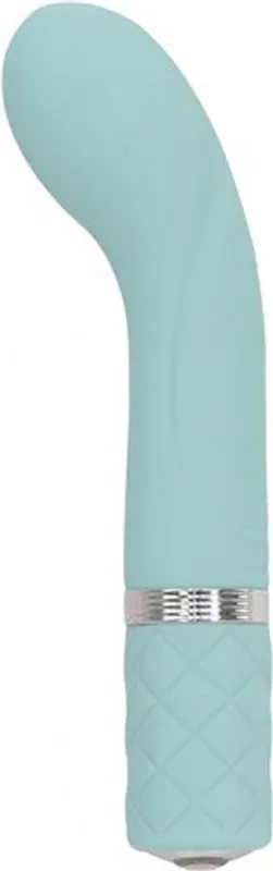 Pillow Talk - Racy Teal