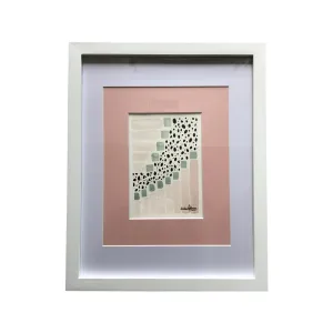 Pink Abstract