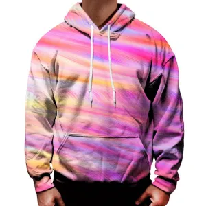 Pink Flow Hoodie