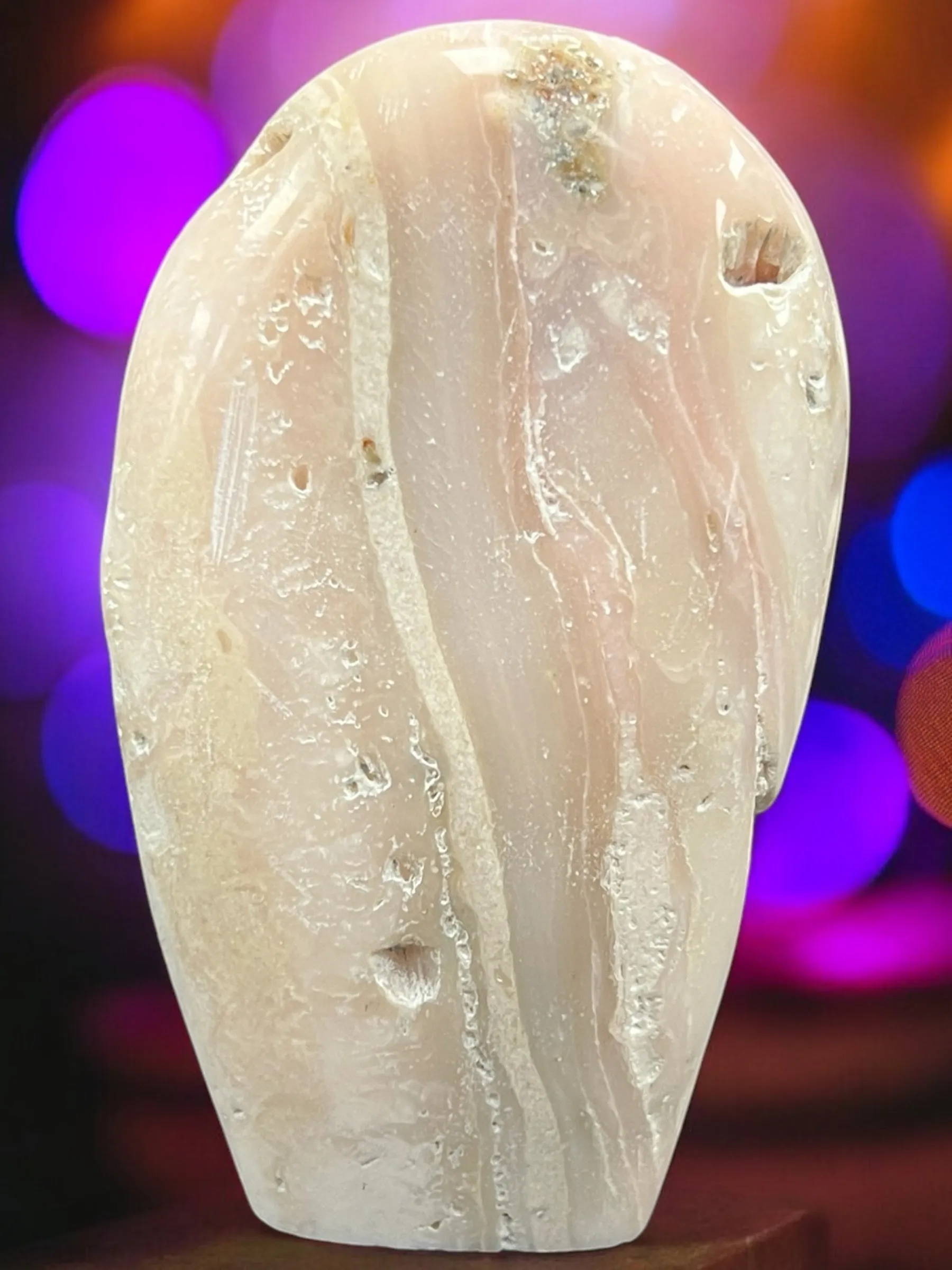 Pink Opal - Free Form