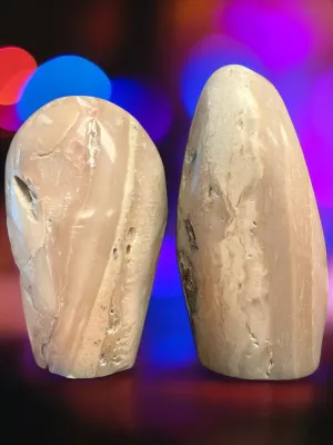 Pink Opal - Free Form