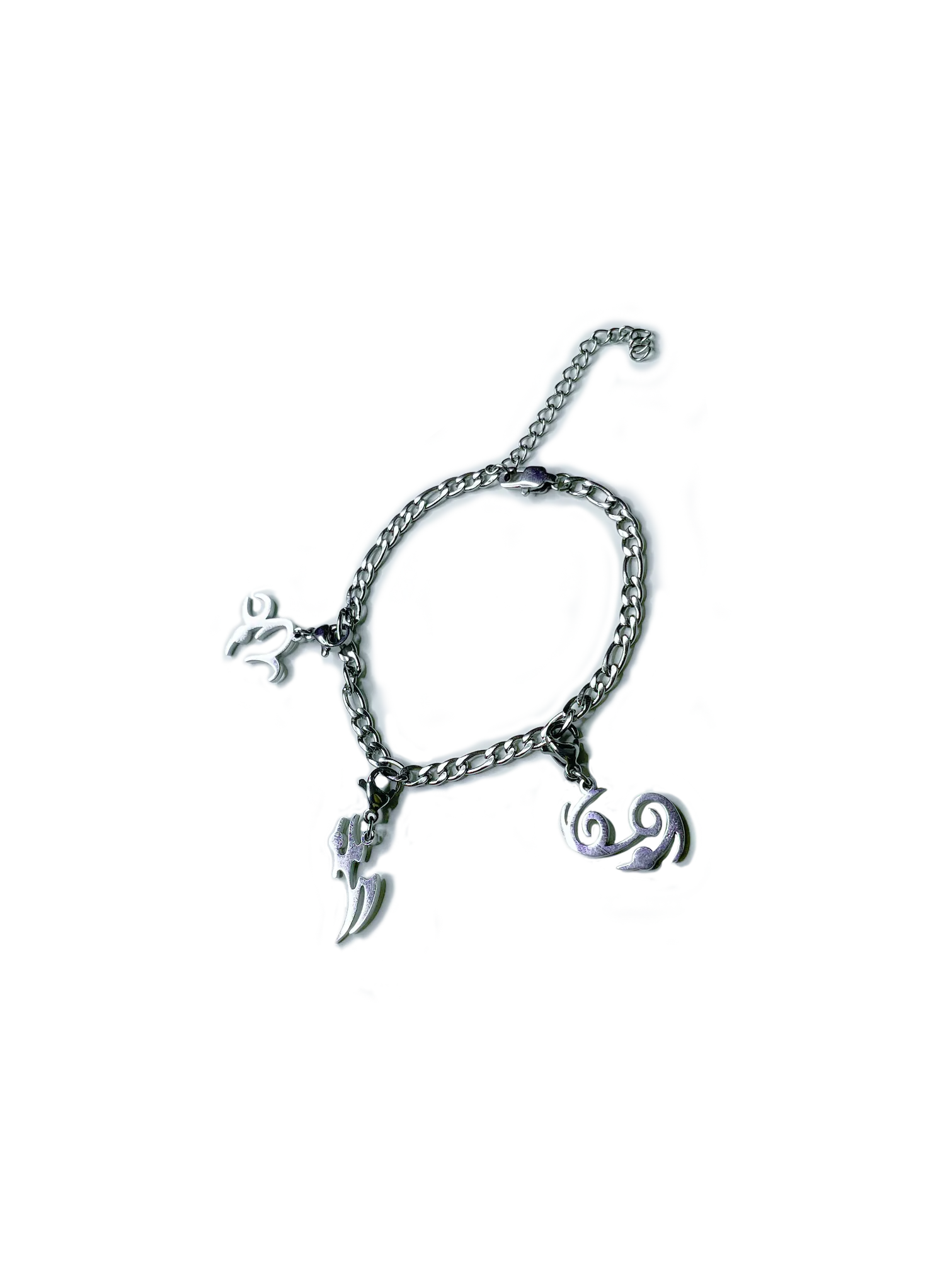 Pisces Charm Bracelet