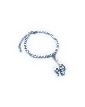 Pisces Charm Bracelet