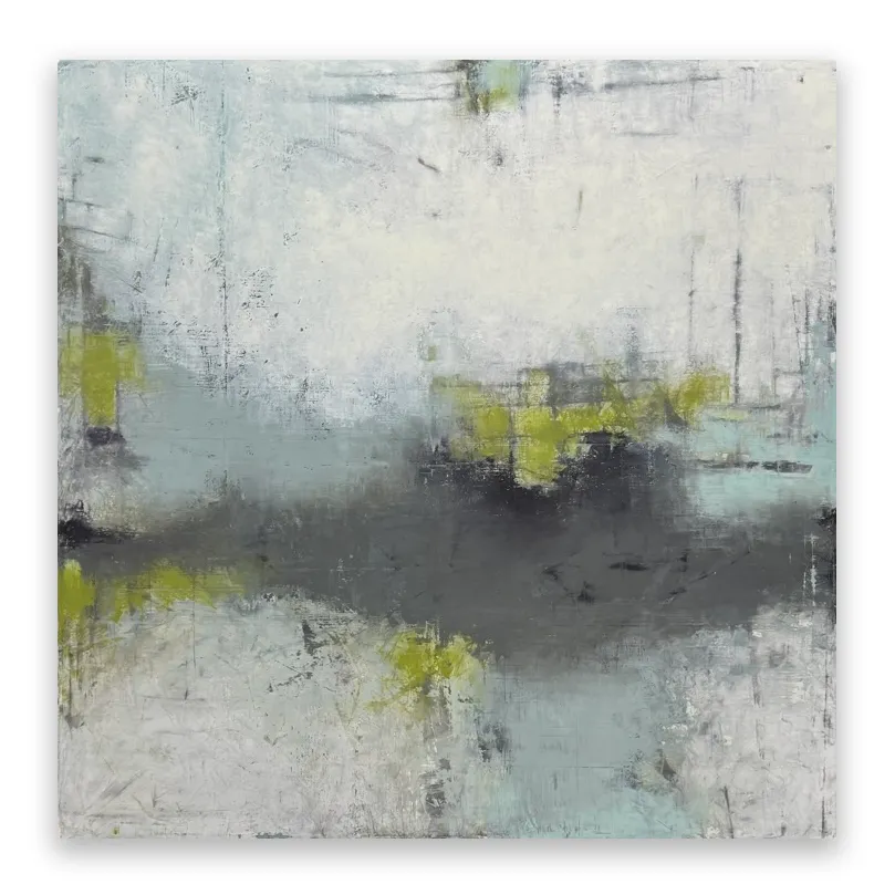 Places We Make, 40"x40"