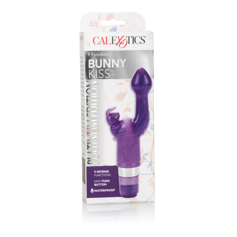 Platinum Edition Bunny Kiss - Purple