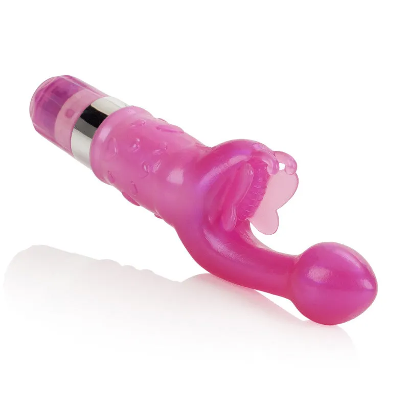 Platinum Edition Butterfly Kiss - Pink