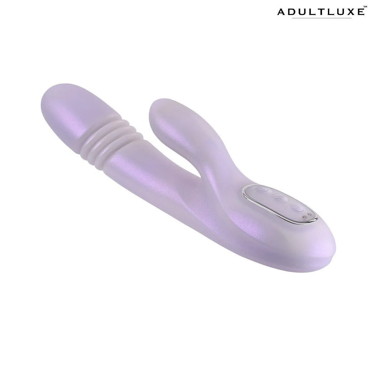 Playboy Bumping Bunny G-Spot Vibrator with Warming Function