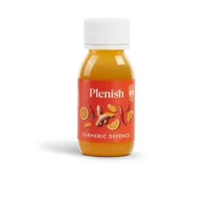 Plenish Turmeric Defence Functional Juice Shot 60ml