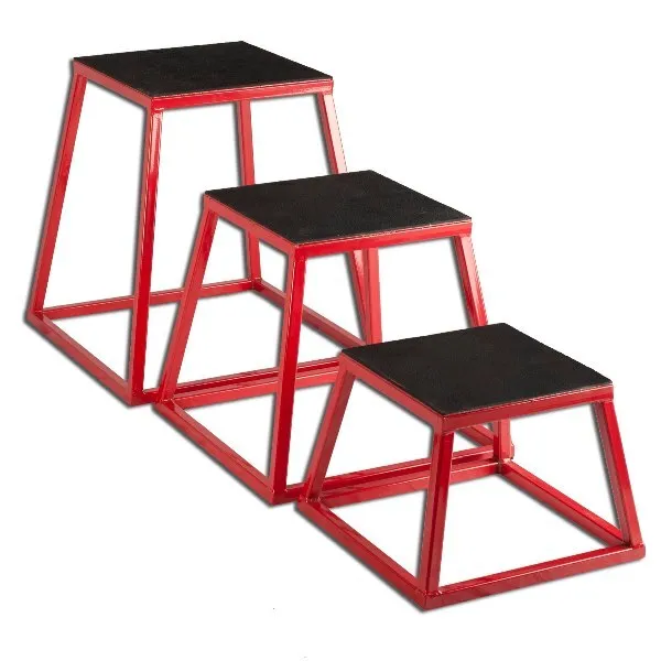 Plyometric Jump Box | Set of 3