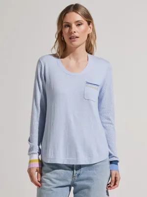 Pocket Detail Sweater