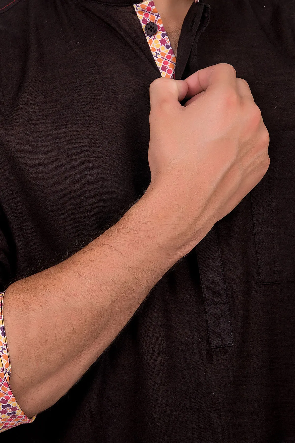 Pocket Kurta