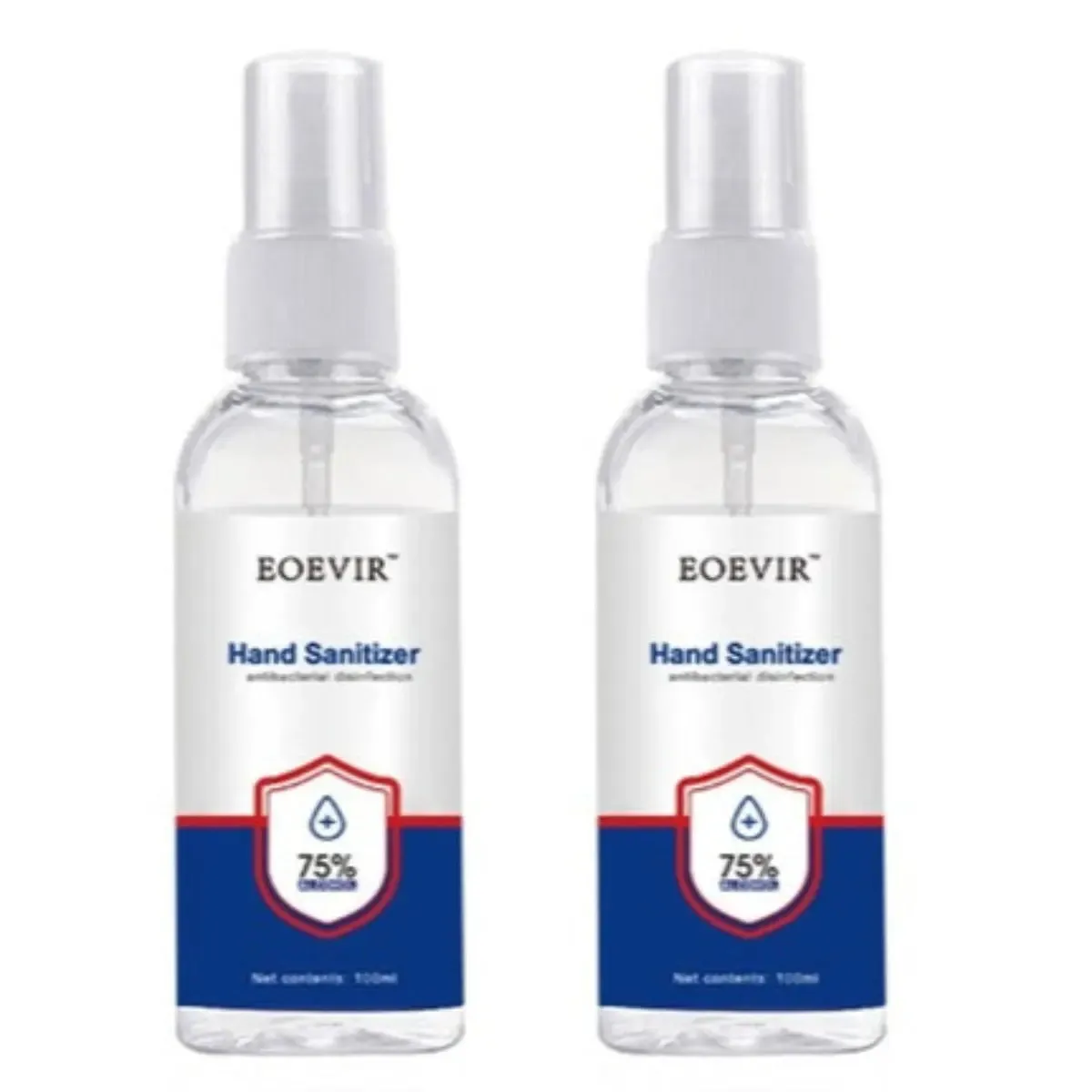 Pocket Size Hand Sanitiser - Low! Low! Price!