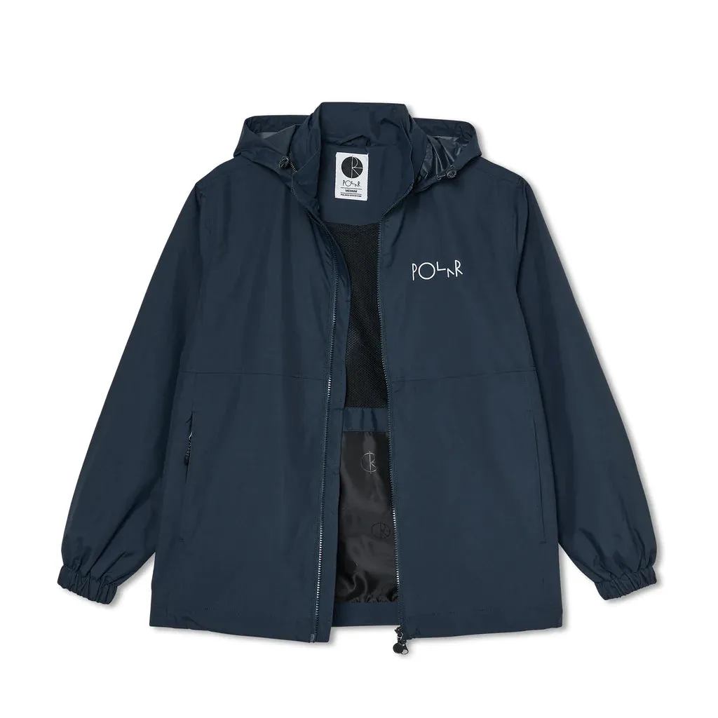 Polar Skate Co Coach Jacket - New Navy