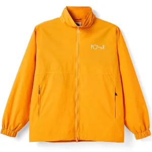 Polar Skate Co Coach Jacket Yellow