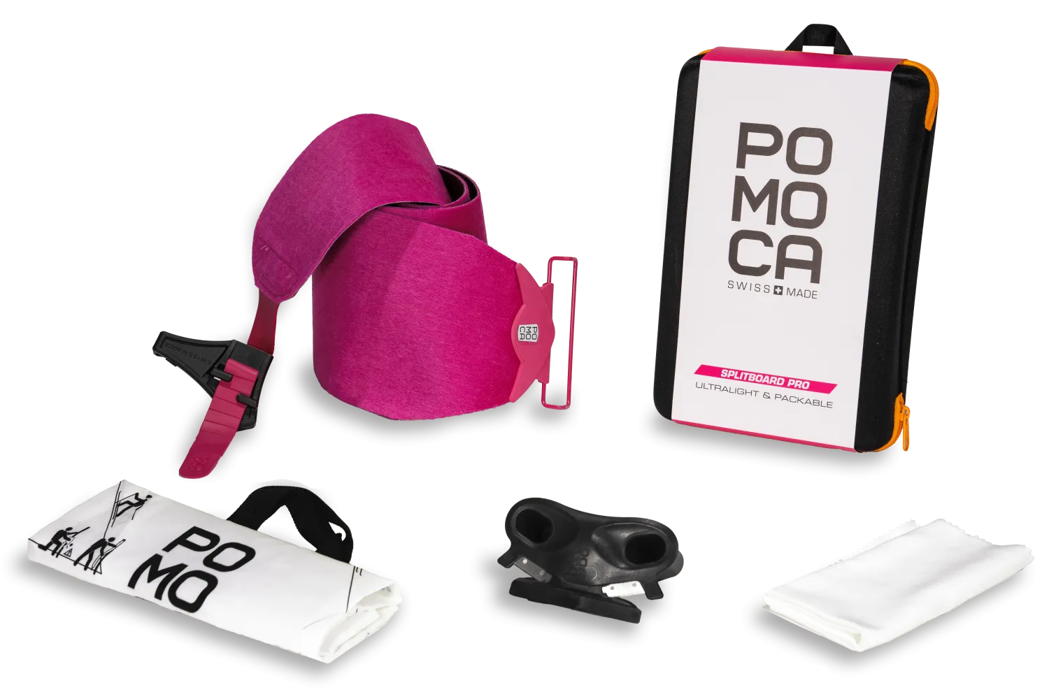 Pomoca Splitboard Pro 2025 Climbing Skins