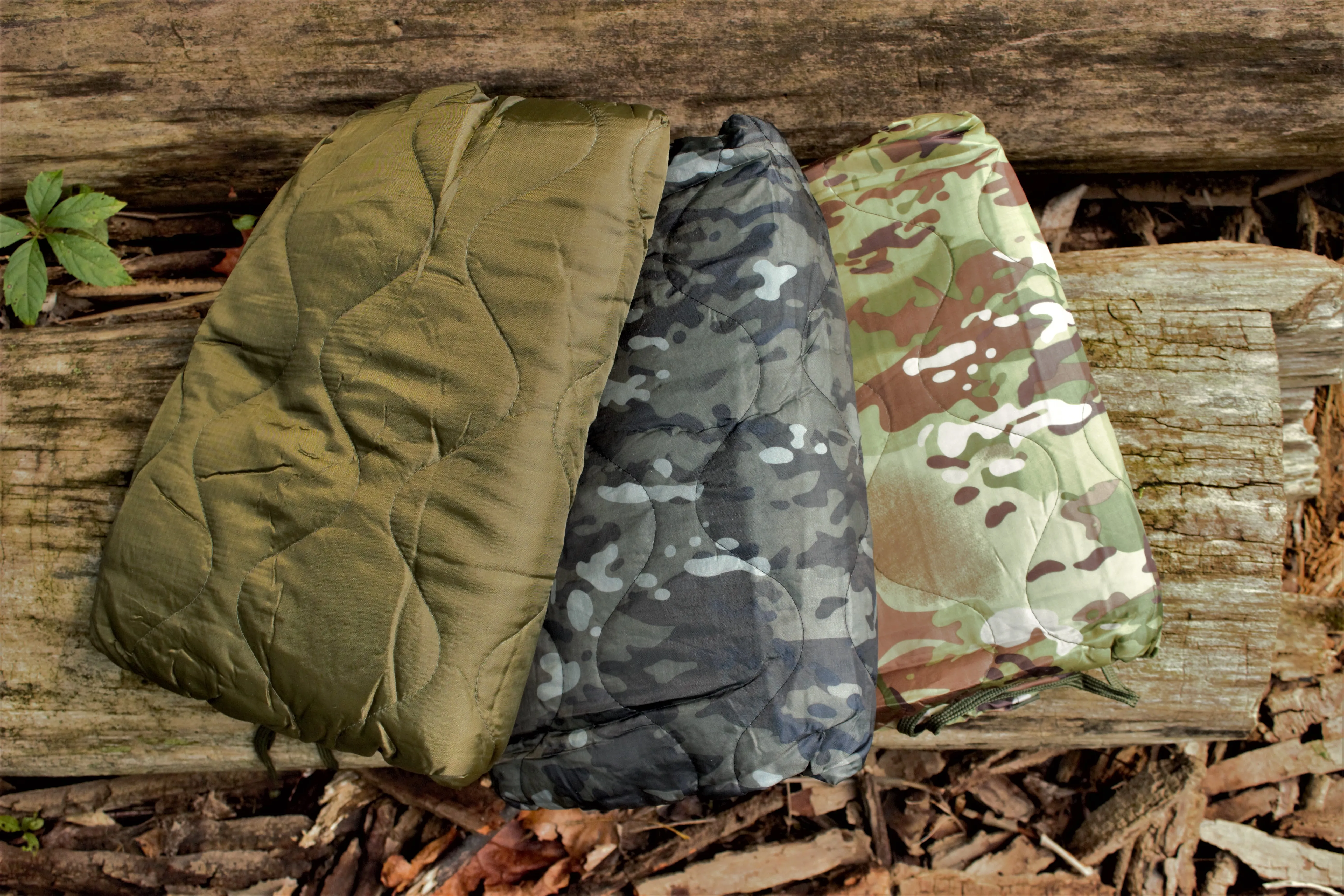 Poncho Liner (Woobie) 60" x 82"