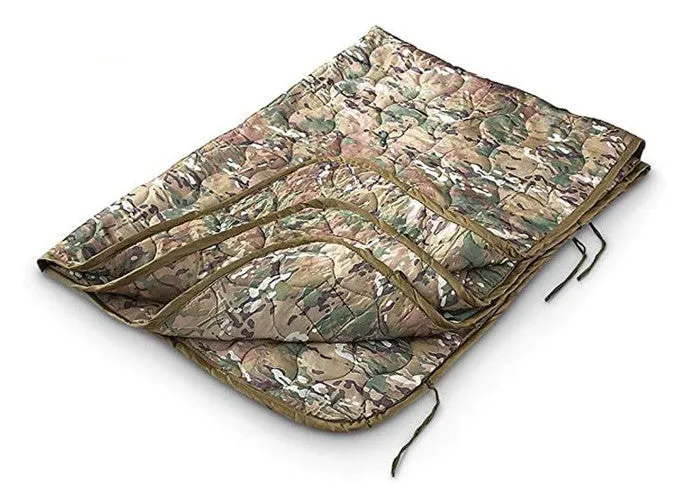 Poncho Liner (Woobie) 60" x 82"