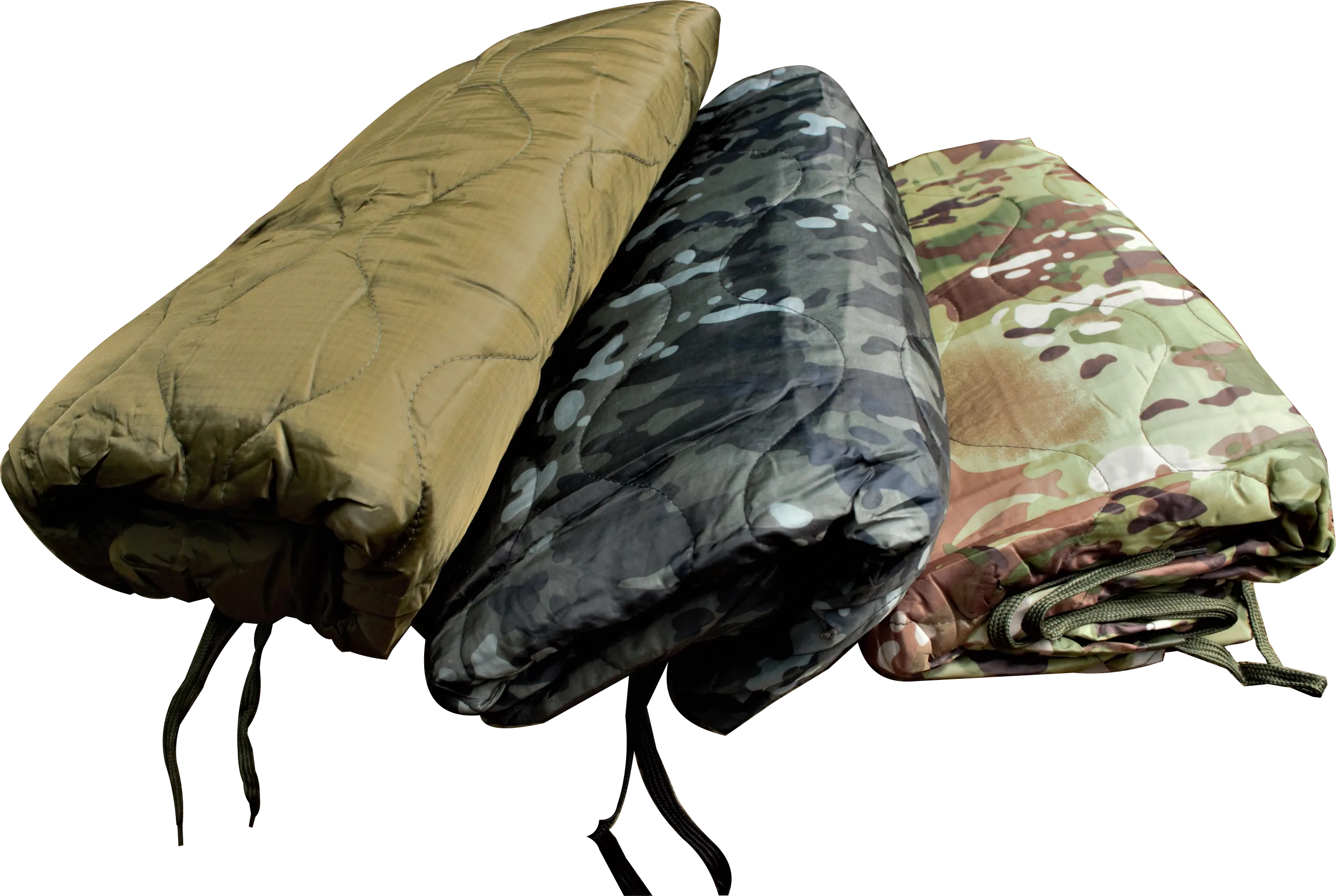 Poncho Liner (Woobie) 60" x 82"