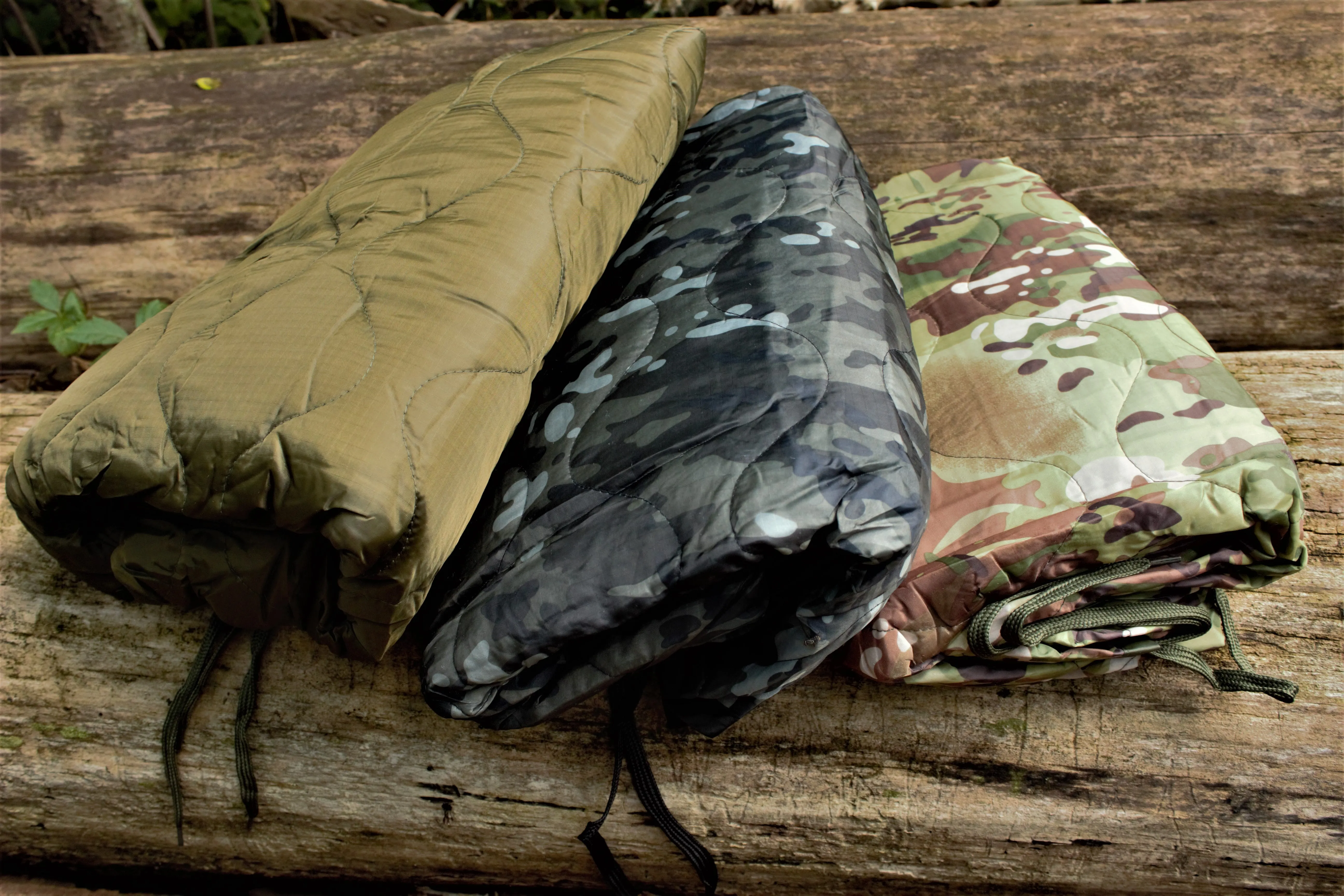 Poncho Liner (Woobie) 60" x 82"