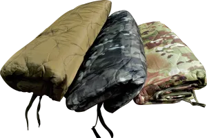 Poncho Liner (Woobie) 60" x 82"