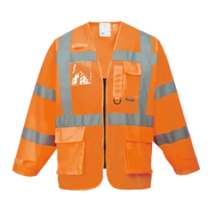 Portwest S475 Hi-Vis Executive Jacket